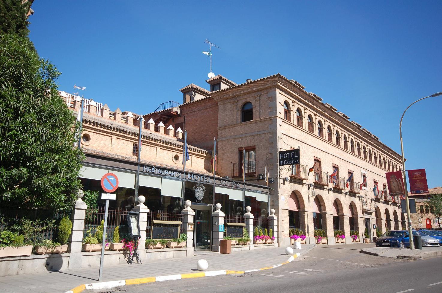 Maria Cristina Hotel Toledo